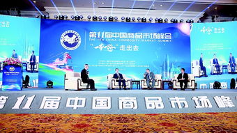 峰會(huì)論壇探索商品市場(chǎng)發(fā)展新動(dòng)能 湛江軟件開發(fā)嶄露頭角