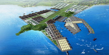 魅力茂名濱海新區 粵西發展新引擎，與湛江軟件開發共譜產業新篇